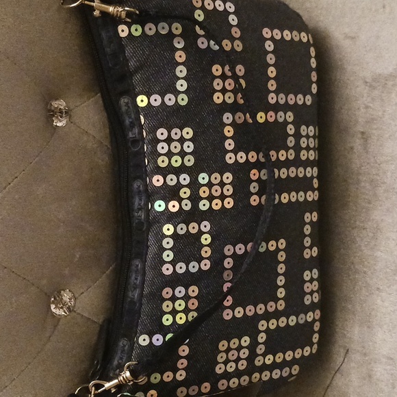 Sequined LeSportsac Bag - Picture 8 of 15